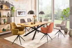 Esstisch Cleveland 180 x 100 cm