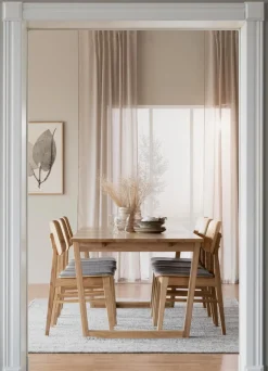 DAHEIM Esstisch Colonsay 215 x 96 cm