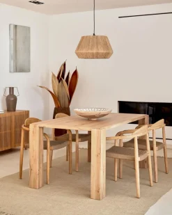 Kave Home Esstisch Deyanira 160 x 90 cm