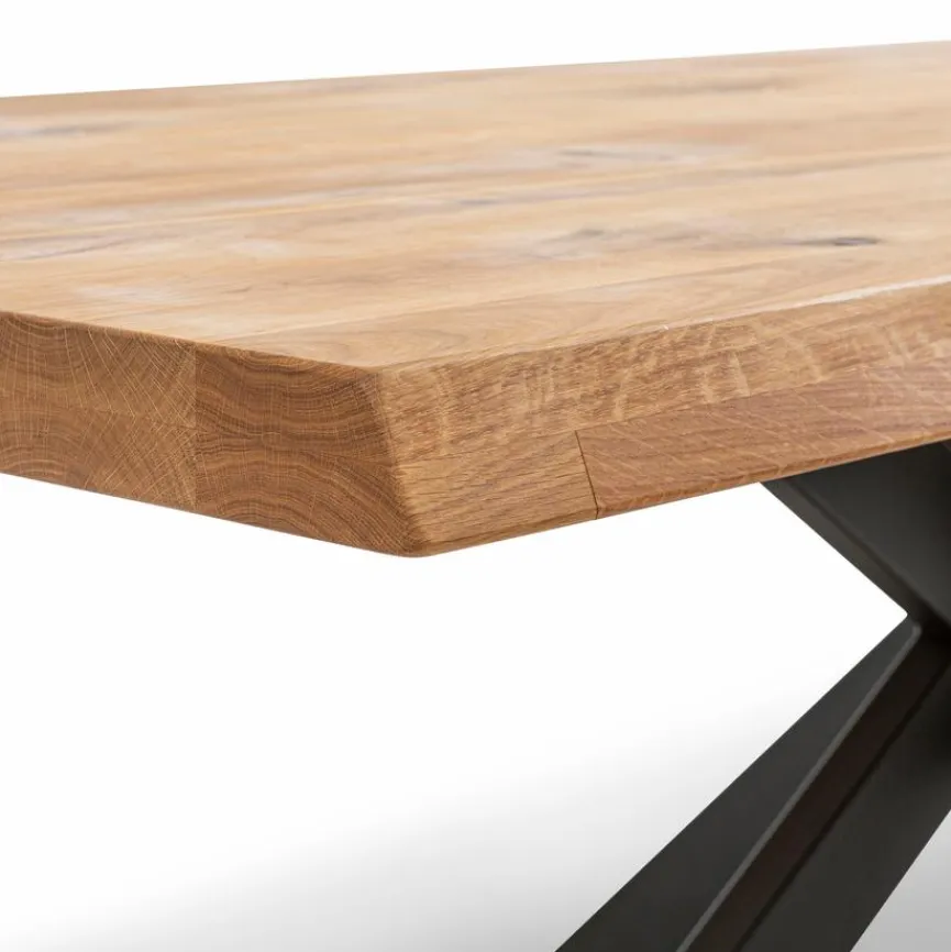 MAISON Esstische|Esstisch Fresno 240 x 100 cm