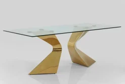 KARE DESIGN Esstische|Esstisch Gloria 200 x 100 cm