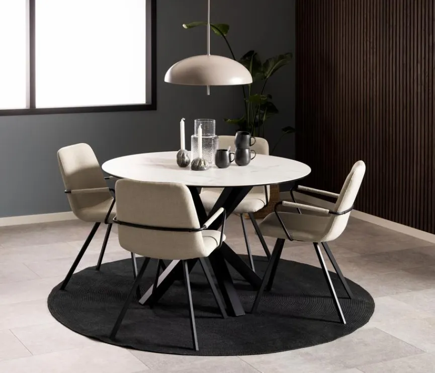 Actona Esstisch Heaven Ø 119 cm