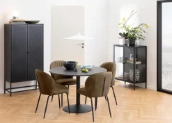 Actona Esstische|Esstisch Ibiza Ø 110 cm