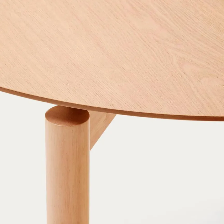 Kave Home Esstisch Indara Ø 110 cm