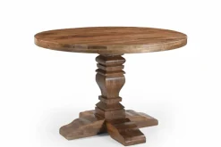 Clearance Esstisch Klostertisch Ø 120 cm Esstische