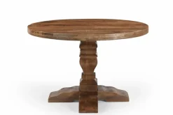 Clearance Esstisch Klostertisch Ø 120 cm Esstische