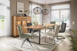 set one by Musterring Esstische|Esstisch Lakewood 220 x 100 cm