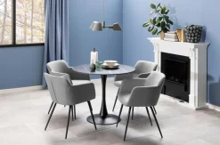 Discount Esstisch Malta Ø 90 cm Esstische