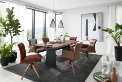 Esstisch mit Auszug Helmond 200/280 x 100 cm Esstische