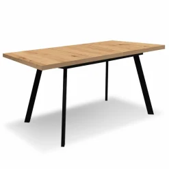 Mäusbacher Esstisch mit Auszug Big System 120/160 x 70 cm