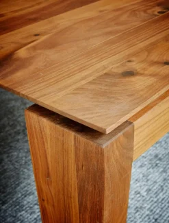 Sormani Esstische|Esstisch mit Auszug Bologna 200/300 x 100 cm