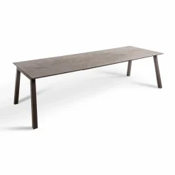 Esstisch mit Auszug Alcudia 160 x 100 cm