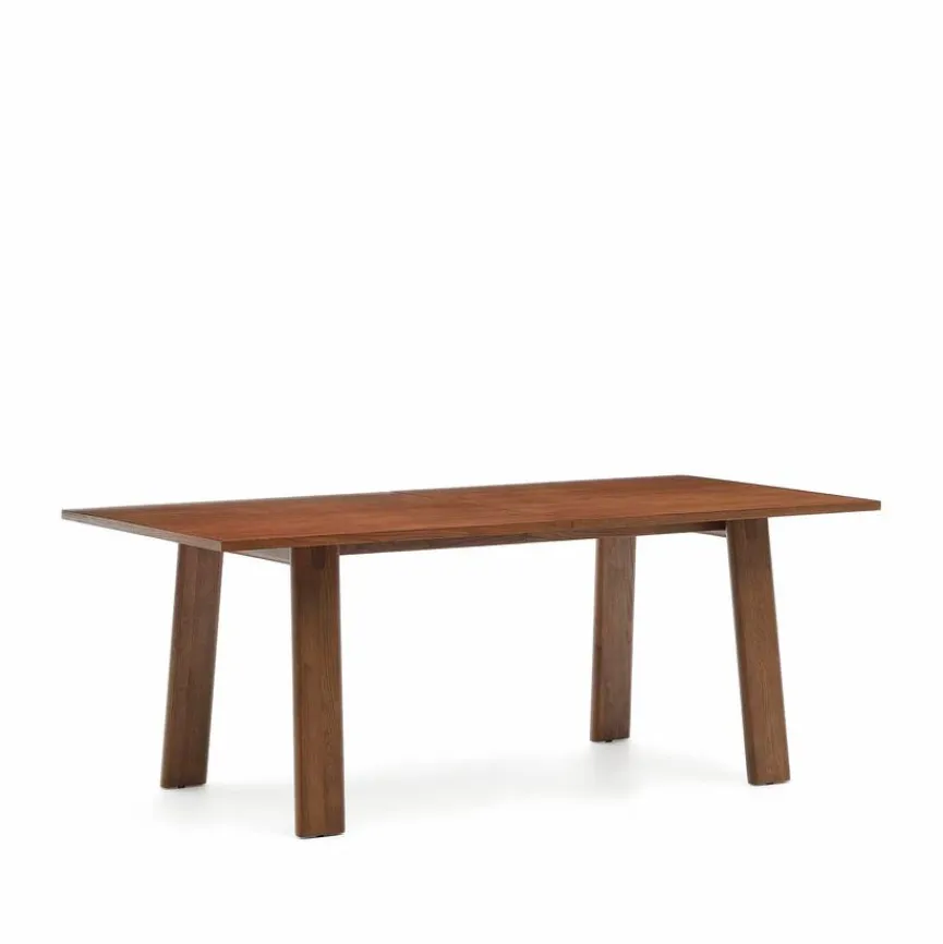 Kave Home Esstisch mit Auszug Arlen 220/ 250 x 95 cm