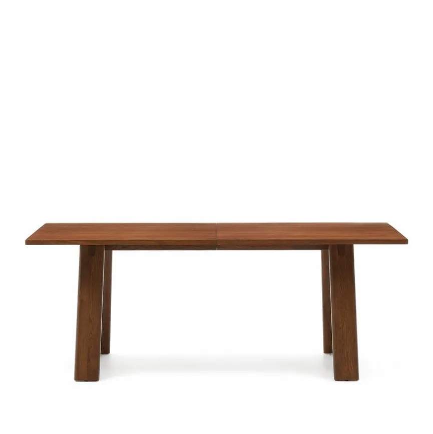 Kave Home Esstisch mit Auszug Arlen 220/ 250 x 95 cm