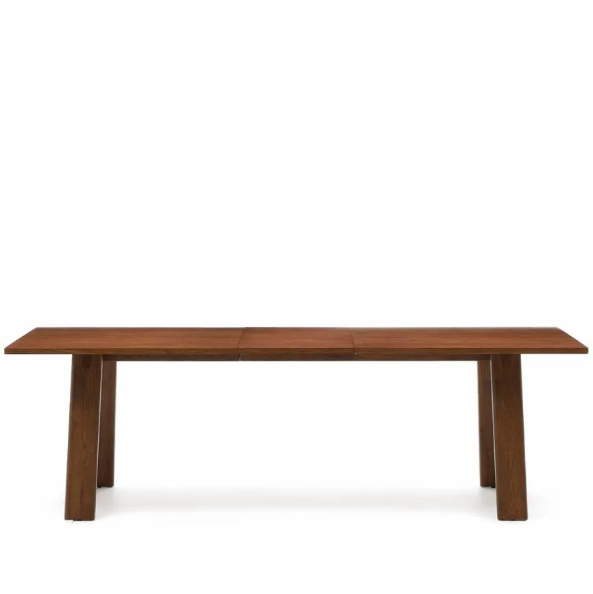 Kave Home Esstisch mit Auszug Arlen 220/ 250 x 95 cm