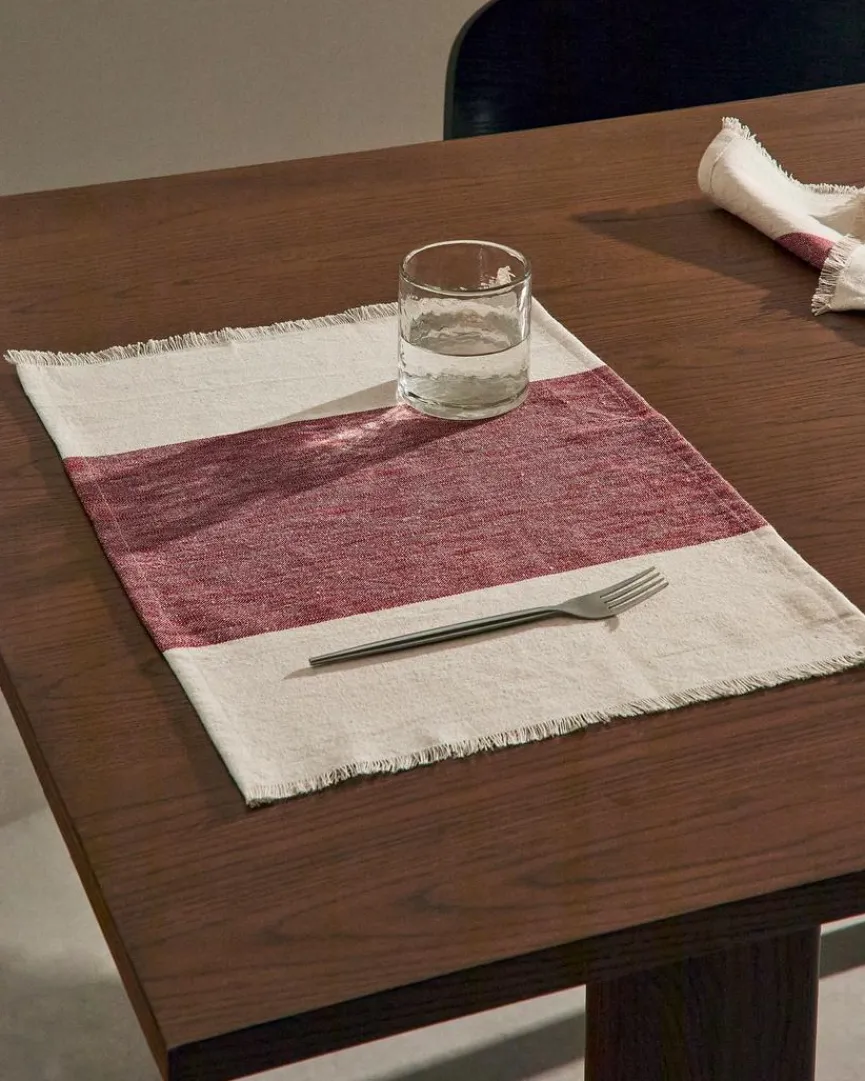 Kave Home Esstisch mit Auszug Arlen 220/ 250 x 95 cm