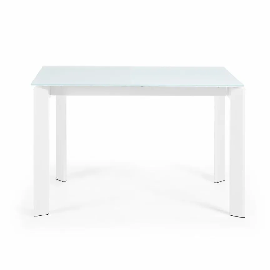 Kave Home Esstisch mit Auszug Atta 120/180 x 80 cm