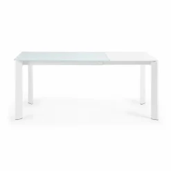 Kave Home Esstisch mit Auszug Atta 120/180 x 80 cm