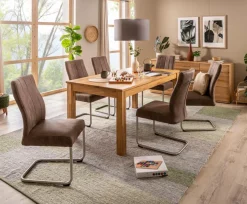 CASEDO Esstische|Esstisch mit Auszug Badalona 160/230 x 90 cm