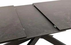 set one by Musterring Esstische|Esstisch mit Auszug Baltimore 200/250 x 100 cm