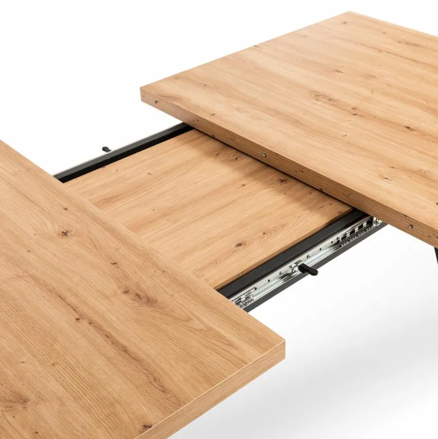 Mäusbacher Esstische|Esstisch mit Auszug Big System 140/190 x 90 cm