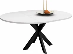 Sale Esstisch mit Auszug Big System Ø 130/ 140 cm Esstische