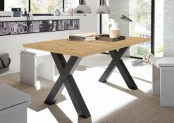 Mäusbacher Esstisch mit Auszug Big System 160/210 x 90 cm