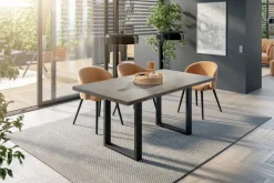 Mäusbacher Esstisch mit Auszug Big System 160 (210) x 90 cm