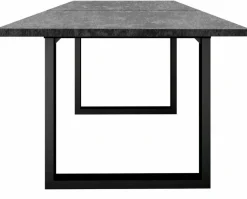 Mäusbacher Esstisch mit Auszug Big System 160 (210) x 90 cm