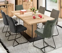 MCA Esstisch mit Auszug Campinas 180/280 x 100 cm