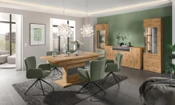 Hot Esstisch mit Auszug Deltona 90 x 180/230 cm Esstische