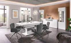 set one by Musterring Esstische|Esstisch mit Auszug Deltona 90 x 180/230 cm