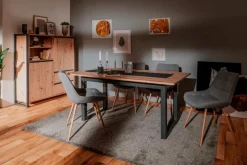 Esstische|Esstisch mit Auszug Denver 160/200 x 90 cm