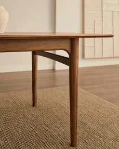 Kave Home Esstische|Esstisch mit Auszug Elan 200/ 260 x 100 cm