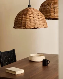 Kave Home Esstische|Esstisch mit Auszug Elan 200/ 260 x 100 cm