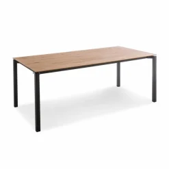 Mobitec Esstisch mit Auszug Float T0501 200/300 x 100 cm