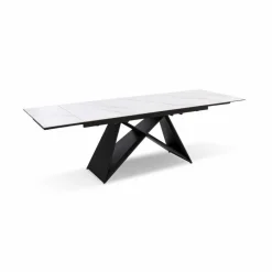 Esstisch mit Auszug Glendale 180/260 x 90 cm