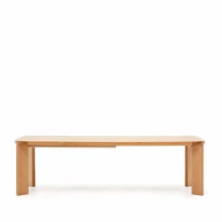 Kave Home Esstische|Esstisch mit Auszug Jondal 200/280 x 100 cm