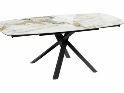 Akante Esstisch mit Auszug Kheops 130/190 x 100 cm