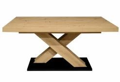 Discount Esstisch mit Auszug Komfort Plus 160/260 x 90 cm Esstische