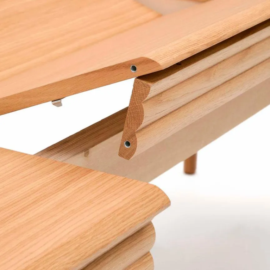 Outlet Esstisch mit Auszug Lenon 200/ 280 x 90 cm Esstische