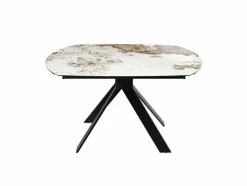 Akante Esstische|Esstisch mit Auszug Milazzo 130/190 x 100 cm