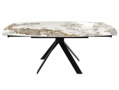 Akante Esstische|Esstisch mit Auszug Milazzo 130/190 x 100 cm