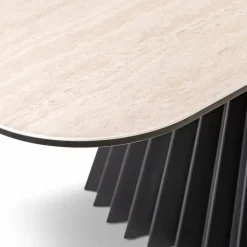 Esstisch mit Auszug Monda 200/300 x 100 cm