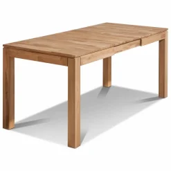 G+K Esstische|Esstisch mit Auszug Montana 120/170 x 80 cm