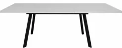Clearance Esstisch mit Auszug Monza 160/210 x 90 cm Esstische