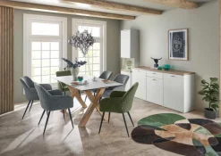 set one by Musterring Esstisch mit Auszug New Atlanta 170/220 x 90 cm