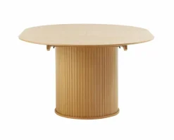 Esstisch mit Auszug Nola Ø 120/167 cm Esstische