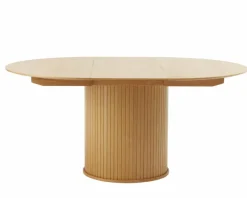 Esstisch mit Auszug Nola Ø 120/167 cm Esstische