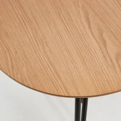 Kave Home Esstisch mit Auszug Novac 140/220 x 90 cm